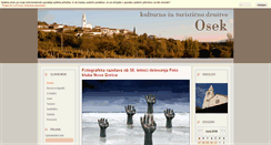 Desktop Screenshot of drustvo-osek.org